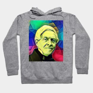 Jules Michelet Abstract Colourful Portrait | Jules Michelet Artwork 7 Hoodie